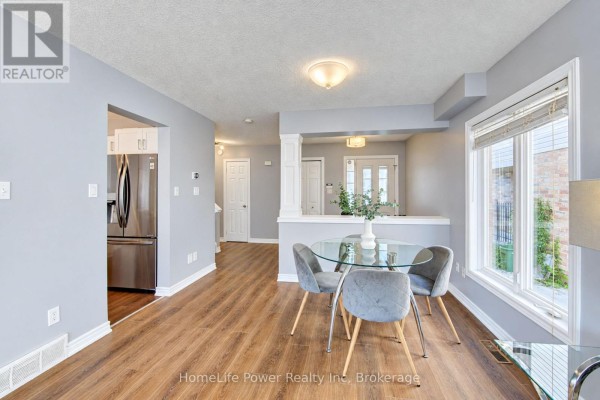 Bedroom - 575 Thistlewood Drive, London North, ON N5X4M1 Photo 5