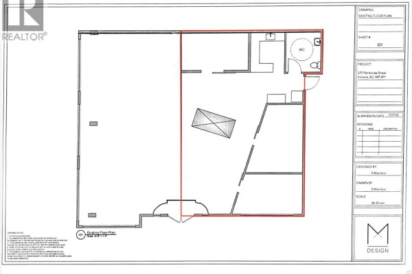 577 Pembroke St, Victoria, BC, photo 2