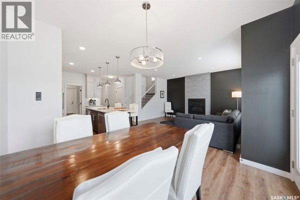 Living room - 578 Mcfaull Crescent, Saskatoon, SK S7V0T3 Photo 3