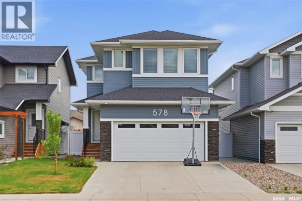 2pc Bathroom - 578 Mcfaull Crescent, Saskatoon, SK S7V0T3 Photo 4