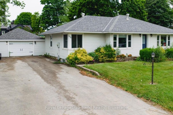 578 Stauffer Street, Huron Kinloss, ON N0G2H0 Photo 2