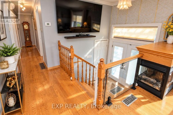 Dining room - 578 Telegraph Road, Alfred And Plantagenet, ON K0B1A0 Photo 3