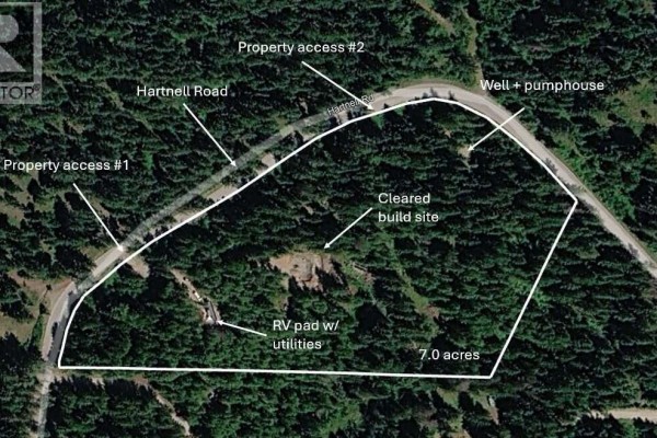5780 Hartnell Road, Vernon, BC V1B3J5 Photo 4