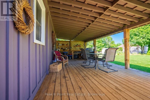 Pantry - 579 John Street, South Bruce Peninsula, ON N0H2T0 Photo 5