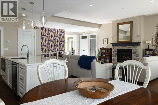 Recreation room - 579 Longspoon Court, Vernon, BC V1H2K2 Photo 5