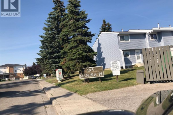 Kitchen - 58, 195 Manora Place Ne, Calgary, AB T2A5J8 Photo 2