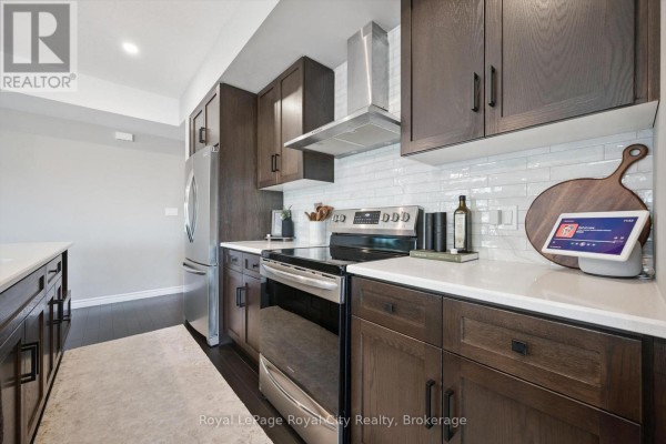 Bathroom - 58 - 107 Westra Drive, Guelph, ON N1K0A5 Photo 4