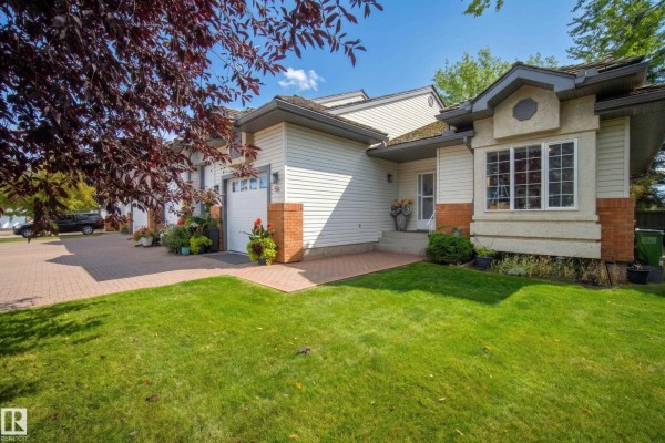 Kitchen - #58 10 Blackburn Dr W Sw, Edmonton, AB T6W1C2 Photo 3