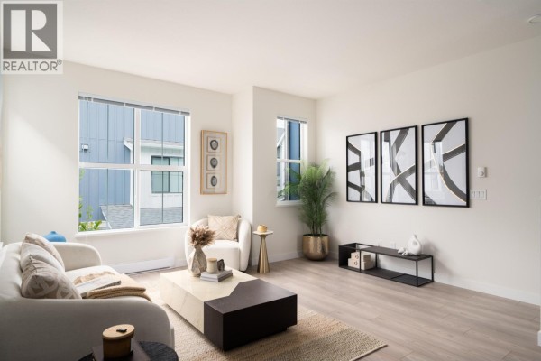 58 488 Furness Street, New Westminster, BC V3M0M1 Photo 4