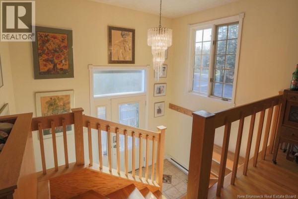 Primary Bedroom - 58-60 Ada Lane, Saint John, NB E2S1E1 Photo 5