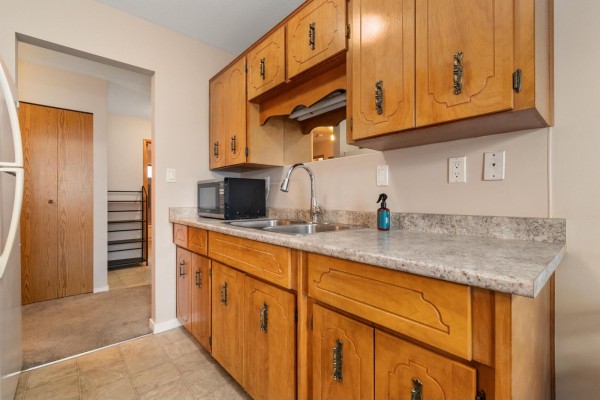 Living room - 58 7455 Huron Street, Sardis West Vedder, Chilliwack, BC V2R3T9 Photo 4