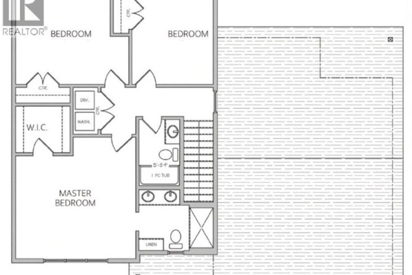 Bedroom - 58 Albion, Moncton, NB E1G5X1 Photo 3