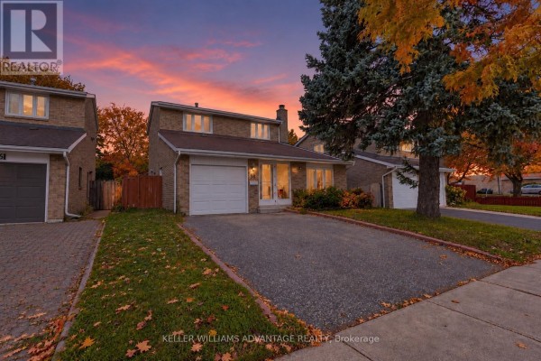 58 Ambercroft Boulevard, Toronto, ON M1W3B9 Photo 2