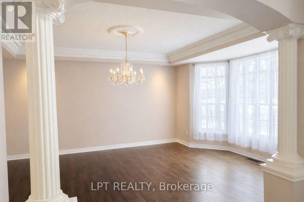 Living room - 58 Angus Glen Boulevard, Markham, ON L6C1Z3 Photo 4