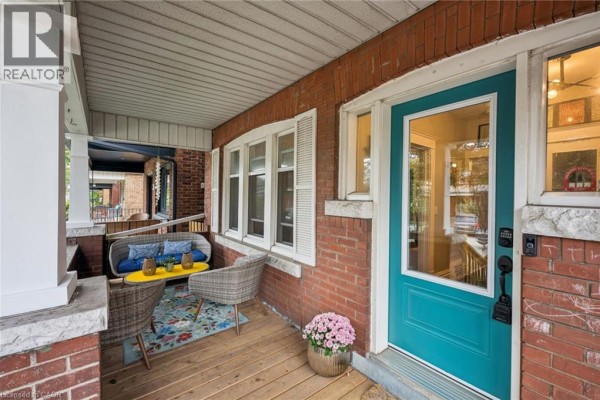 Foyer - 58 Balmoral Avenue N, Hamilton, ON L8L7R4 Photo 5