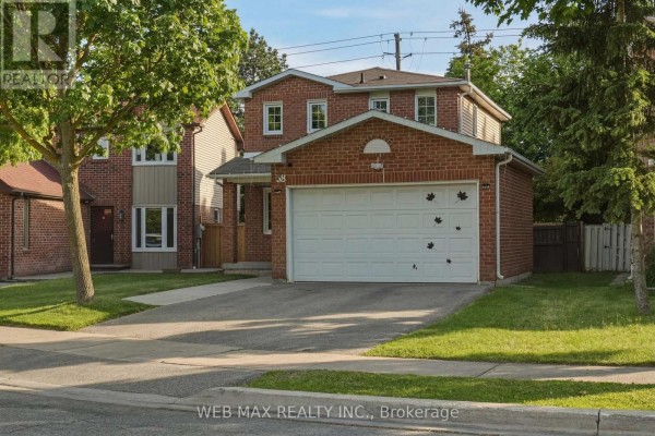 Eating area - 58 Cassander Crescent, Brampton, ON L6Z1Z2 Photo 2
