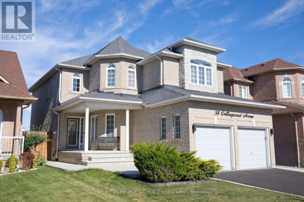 Recreational, Games room - 58 Collingwood Avenue, Brampton, ON L7A1L7 Photo 2