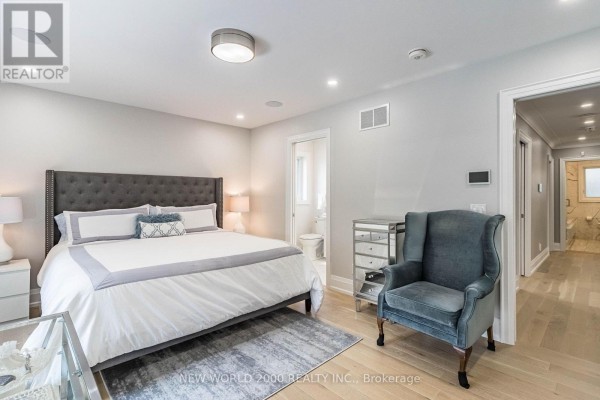 Bedroom 2 - 58 Comay Road, Toronto, ON M6M2L1 Photo 4