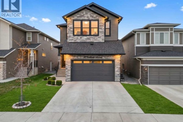 58 Creekside Avenue Sw, Calgary
