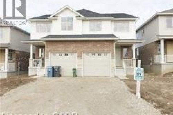 Residential for rent at 58 Dallan Drive, Guelph, ON - MLS® WanchA