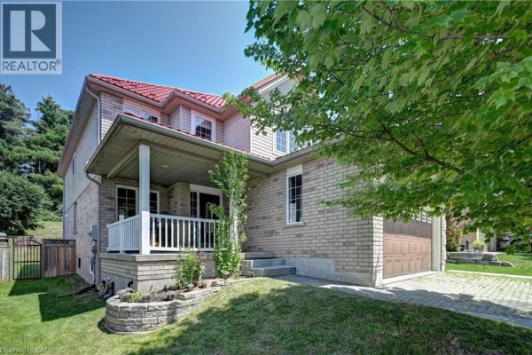 58 Doon Mills Drive, Kitchener, ON, photo 2