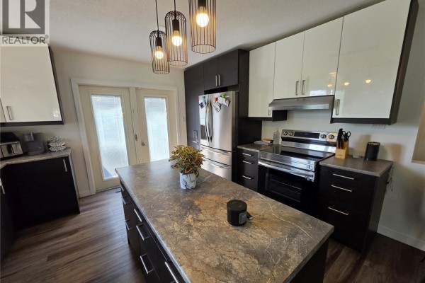 Primary Bedroom - 58 Dunfield Crescent, Meadow Lake, SK S9X1C4 Photo 4