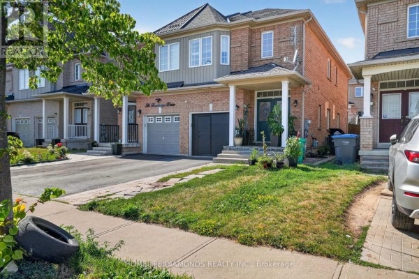 58 Fandango Drive, Brampton, ON, photo 3