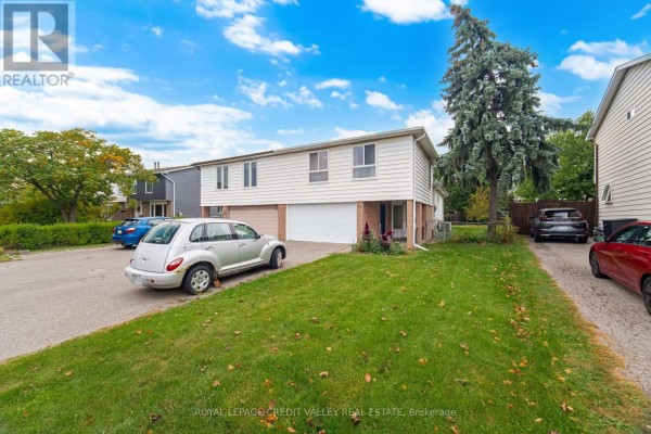 Kitchen - 58 Glenforest Road, Brampton, ON L6S1M1 Photo 3