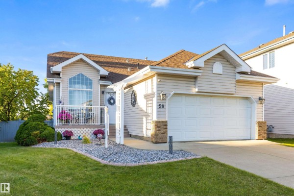 58 Harcourt Cr, St  Albert
