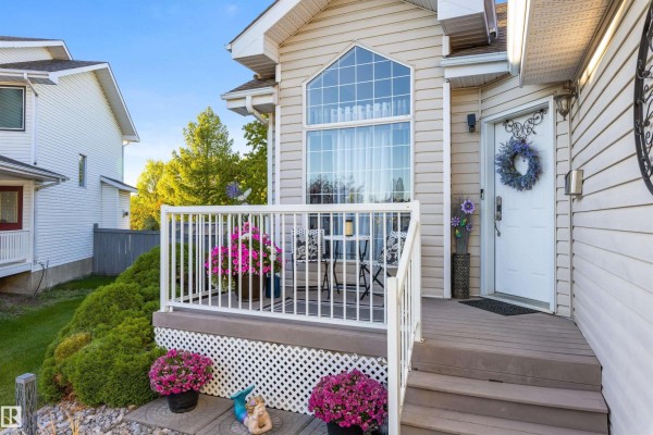 Kitchen - 58 Harcourt Cr, St  Albert, AB T8N6K7 Photo 3