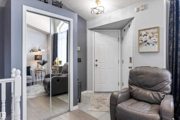 Bedroom 2 - 58 Harcourt Cr, St  Albert, AB T8N6K7 Photo 5