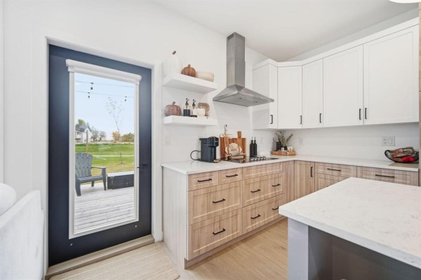 3pc Ensuite bath - 58 Harvest Bay, Blumenort, MB R0A0C1 Photo 5