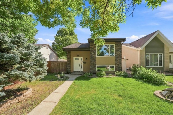 58 Hirt Crescent, Winnipeg