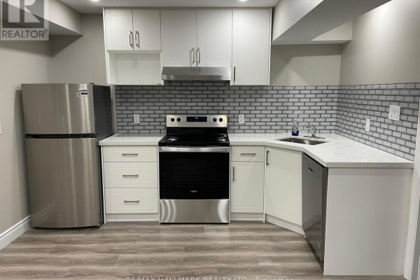 Lower - 58 Jevons Drive, Ajax, ON L1Z0T6 Photo 3