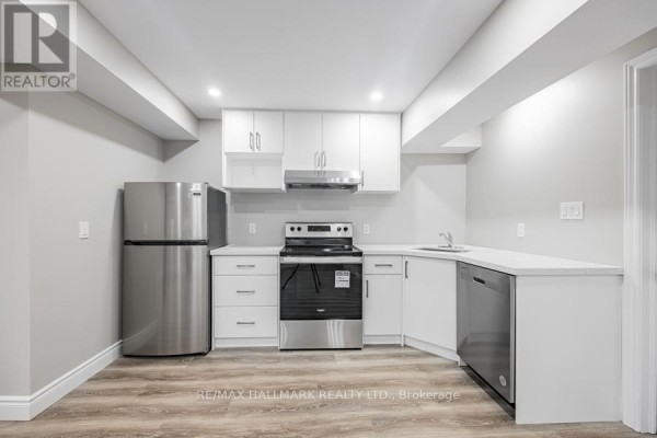 Lower - 58 Jevons Drive, Ajax, ON L1Z0T6 Photo 4