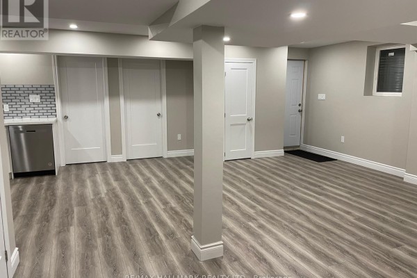 Lower - 58 Jevons Drive, Ajax, ON L1Z0T6 Photo 5