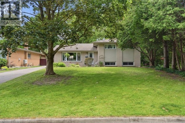 Family room - 58 Kinnard Road, Brantford, ON N3T1P9 Photo 2