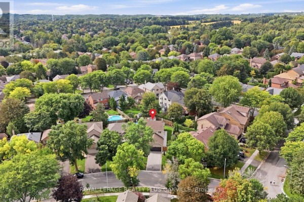 Office - 58 Mcleod Drive, Aurora, ON L4G5E9 Photo 4
