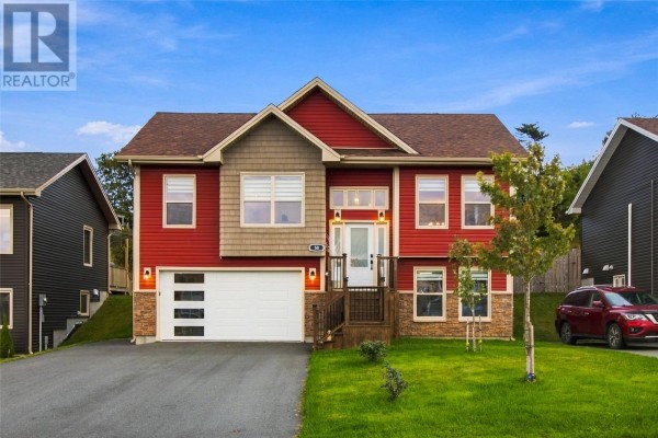 Laundry room - 58 Oaken Drive, Conception Bay South, NL A1X0B9 Photo 2