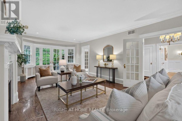Dining room - 58 Old Forest Hill Road, Toronto, ON M5P2R2 Photo 5