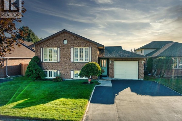 Recreation room - 58 Olivetree Road, Brantford, ON N3R7X2 Photo 2