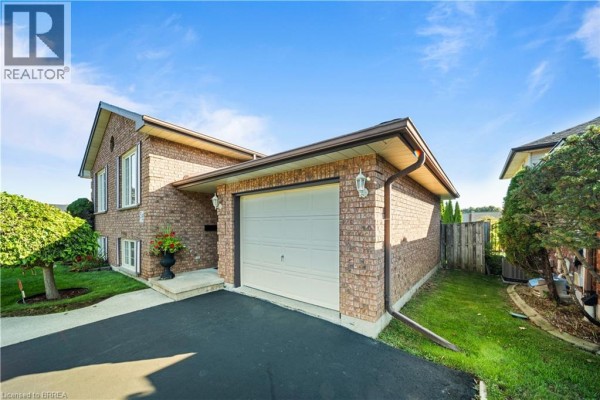 3pc Bathroom - 58 Olivetree Road, Brantford, ON N3R7X2 Photo 3
