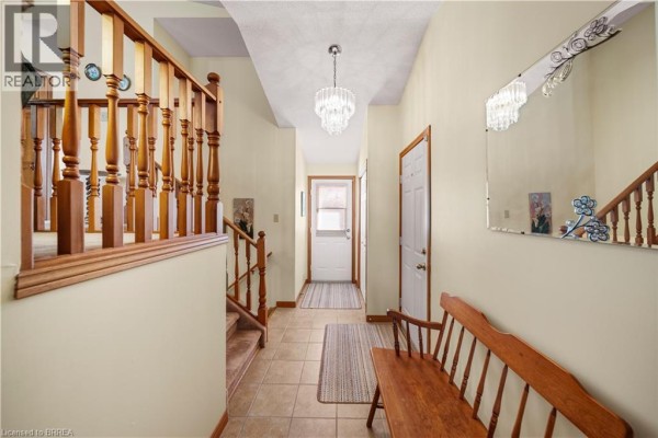 4pc Bathroom - 58 Olivetree Road, Brantford, ON N3R7X2 Photo 5