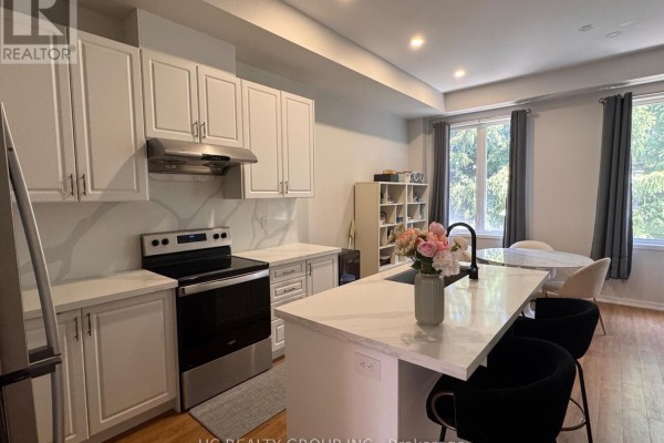 Eating area - 58 Pantheon Lane, Markham, ON L6E0V3 Photo 4