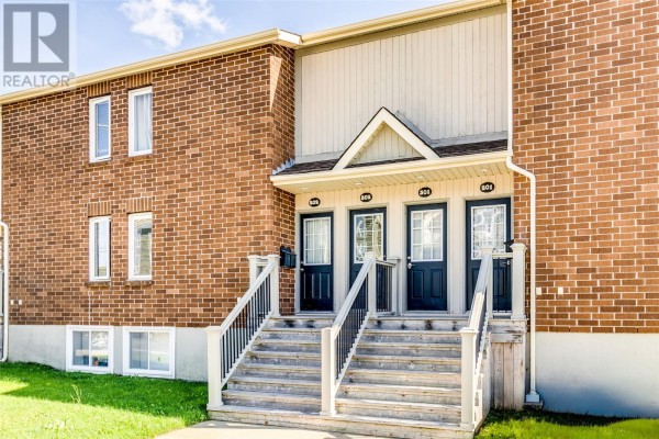 58 Pasadena Crescent Unit#202, St  John S