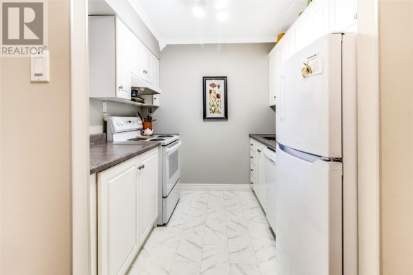 Kitchen - 58 Pasadena Crescent Unit#202, St  John S, NL A1E4S2 Photo 5