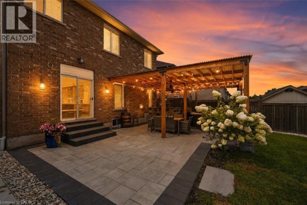 Recreational, Games room - 58 Peach Tree Lane, Grimsby, ON L3M0C1 Photo 3