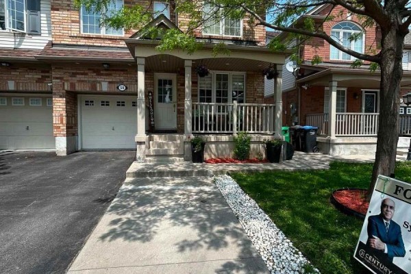 58 Ponymeadow Way, Brampton, ON, photo 2
