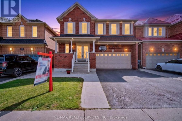 Kitchen - 58 Quailvalley Drive, Brampton, ON L6R0N4 Photo 4