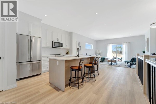 Dinette - 58 Robins Place, Simcoe, ON N3Y0E3 Photo 4